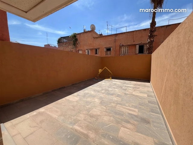 New Studio with Private Courtyard in Gueliz, Eden Square — 4