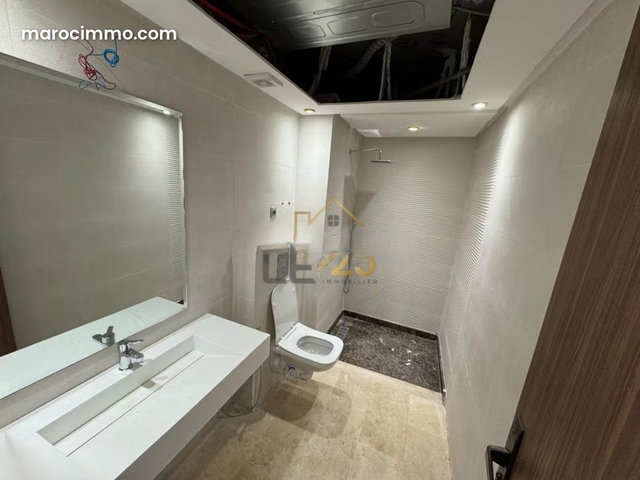 New Studio with Private Courtyard in Gueliz, Eden Square — 2