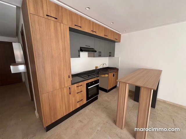 New Studio with Private Courtyard in Gueliz, Eden Square — 3