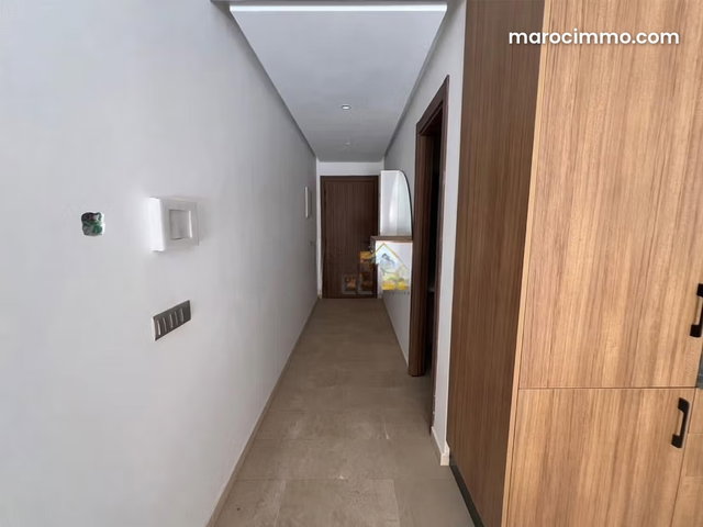 New Studio with Private Courtyard in Gueliz, Eden Square — 5