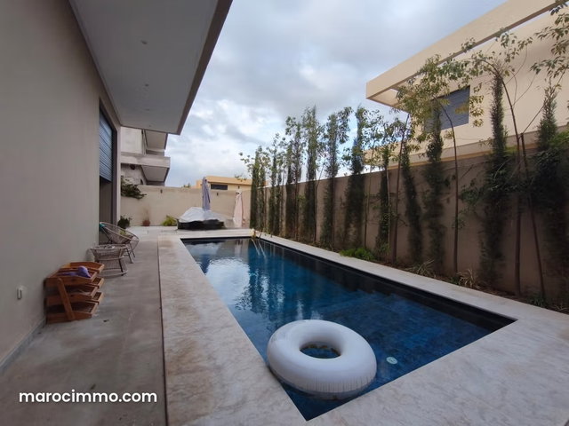 Villa de 400m2 sur la route d'ourika — 3