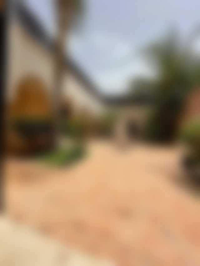 Villa 4 chambres avec piscine, Route de Fès, Marrakech — 2