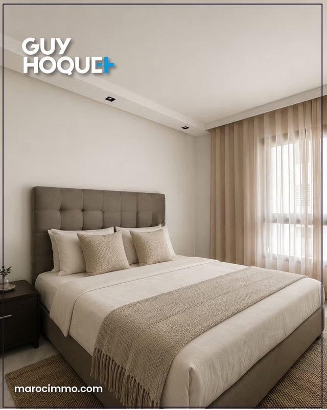 3-Bedroom Apartment with Sea View on Boulevard de la Corniche — 5