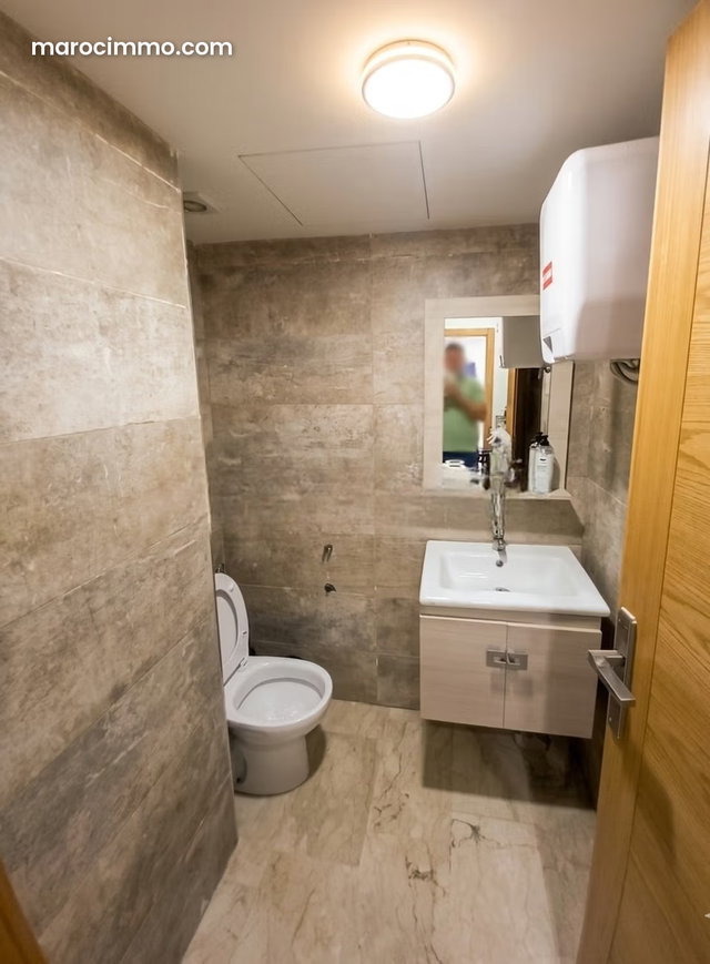 Office for rent in Riviera. Total area 66 m² — 2