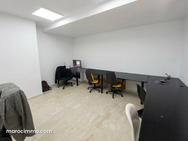Office for rent in Riviera. Total area 66 m² — 3
