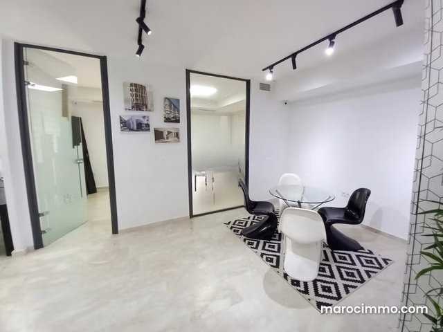 Office for rent in Riviera. Total area 66 m² — 5
