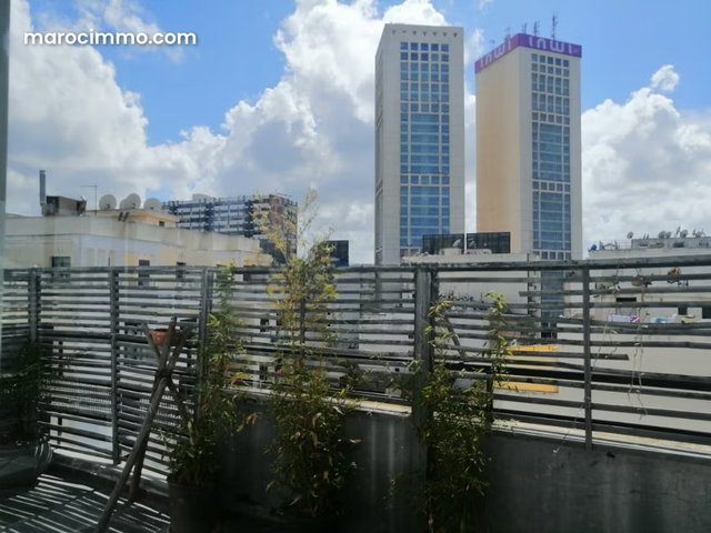 Gauthier – Dernier étage avec terrasse — 3