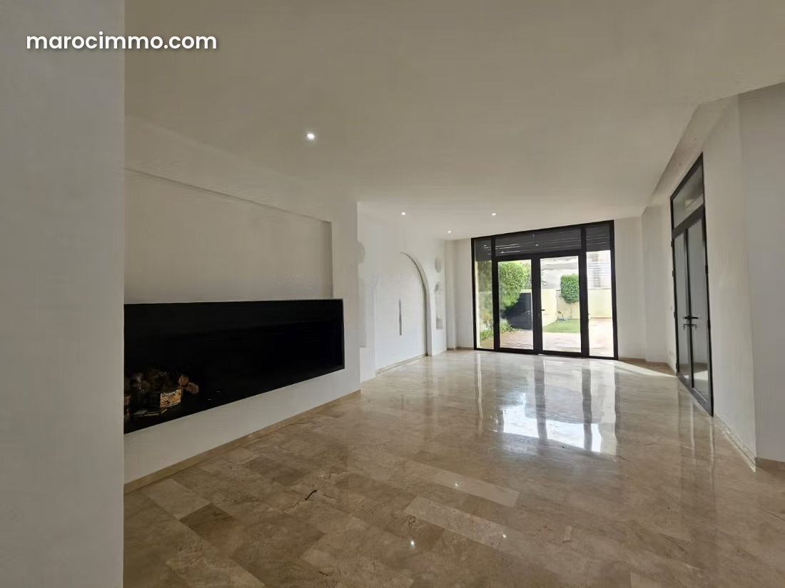 Villa avec piscine à Amelkis, Marrakech, à vendre — Marrakesh