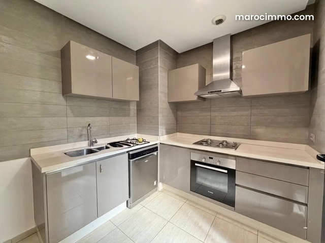 Appartement meublé location cfc — 4