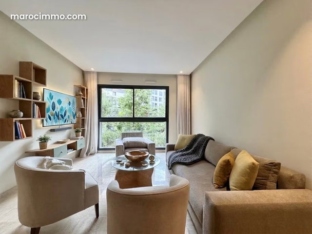 Appartement meublé location cfc — 2