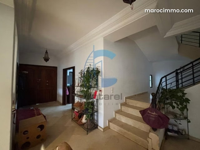 Magnificent villa for sale in Dar Bouazza — 4