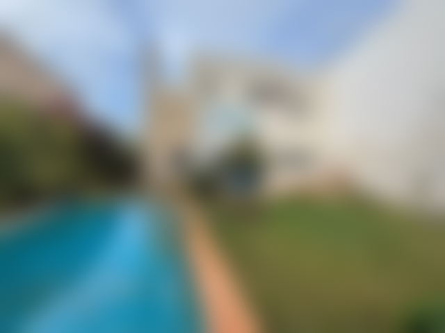 462 m² Villa with Swimming Pool and Sea Views, Maarif, Casablanca — Casablanca