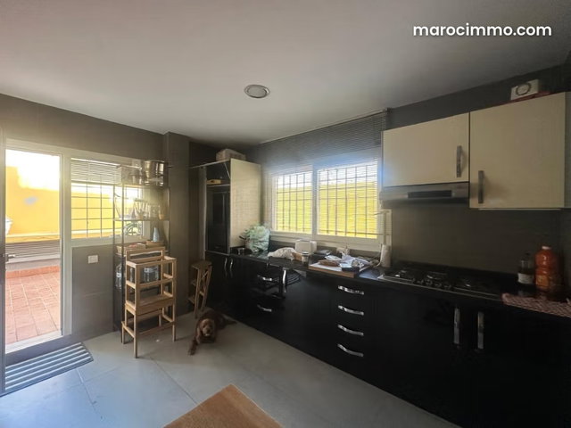 Top appart 3ch vide terrasse ch du personnel — 4