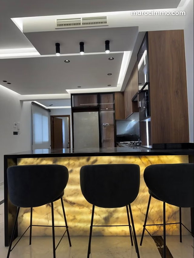 Luxueux appartement à louer avec terrasse — 5