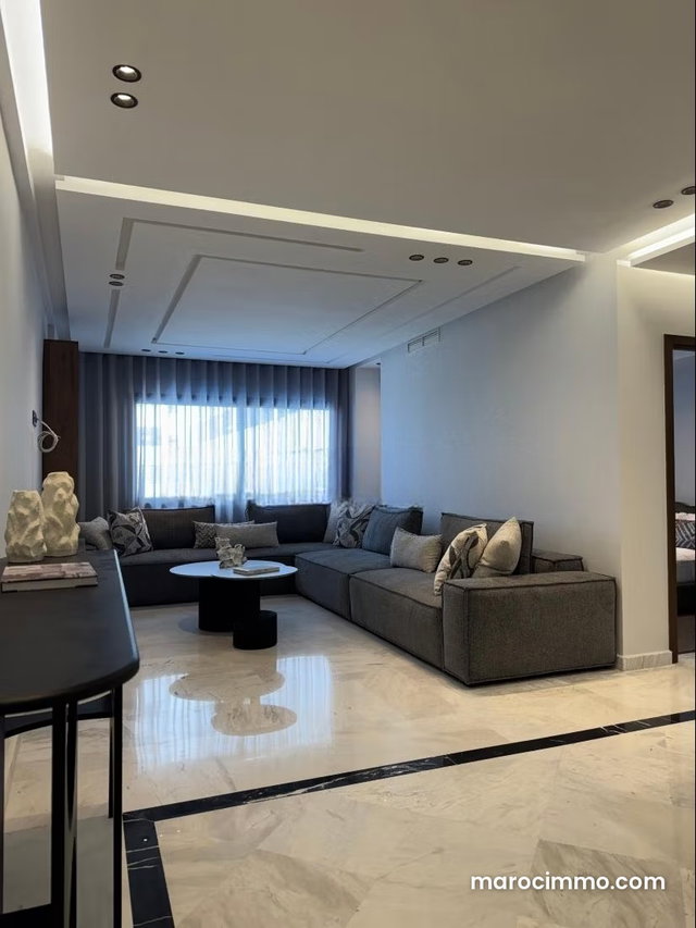 Luxueux appartement à louer avec terrasse — 2
