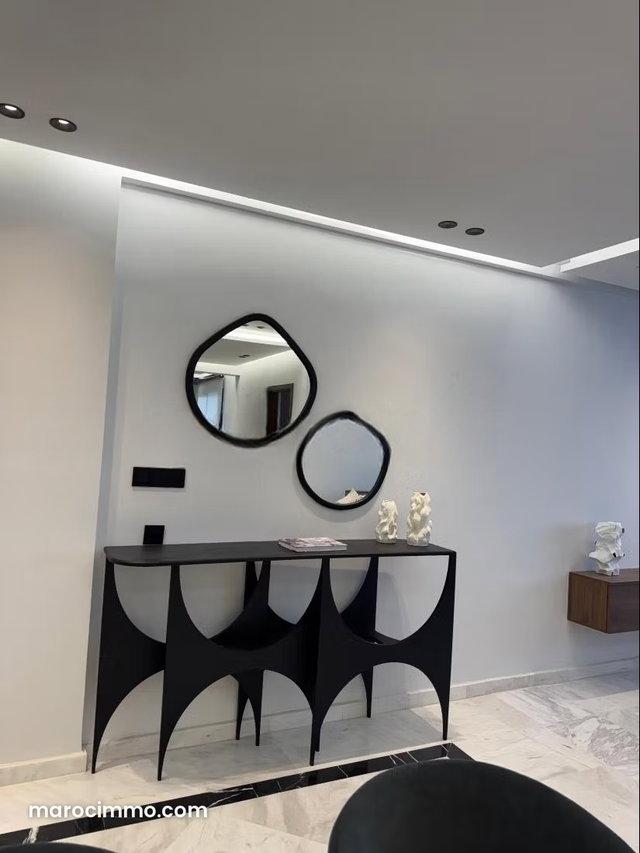Luxueux appartement à louer avec terrasse — 4