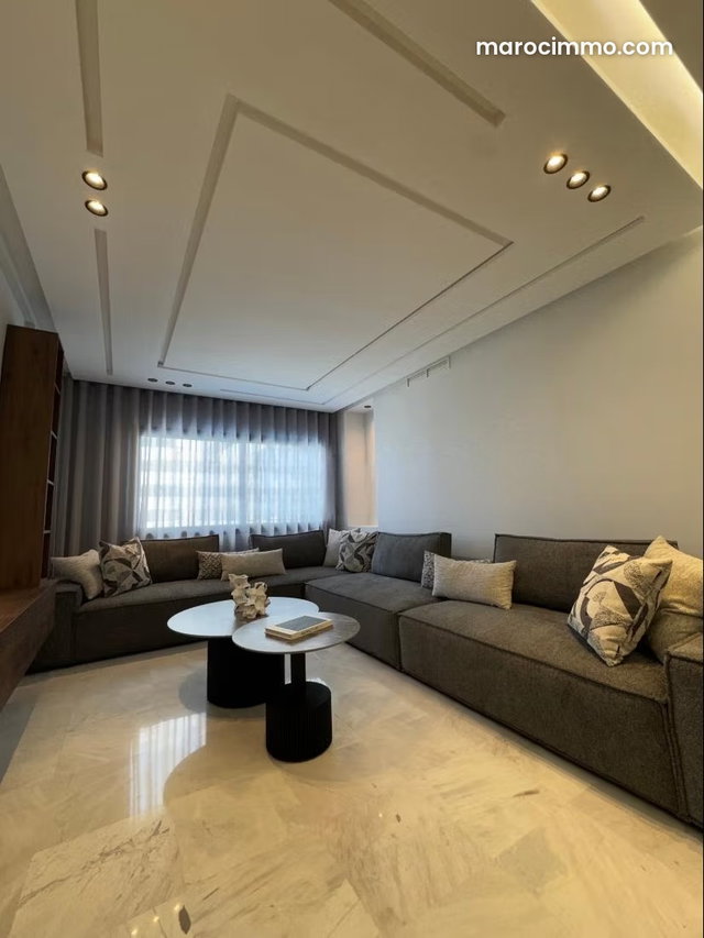 Luxueux appartement à louer avec terrasse — 3