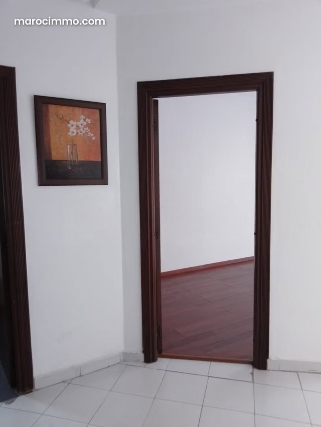 Appartement – AGDAL – 1 Chambres, Salon, — 5
