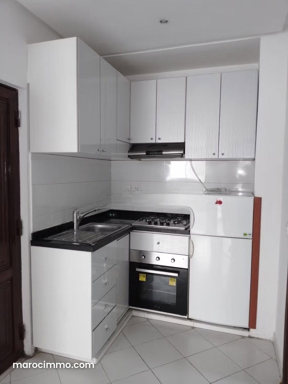 Appartement – AGDAL – 1 Chambres, Salon,
