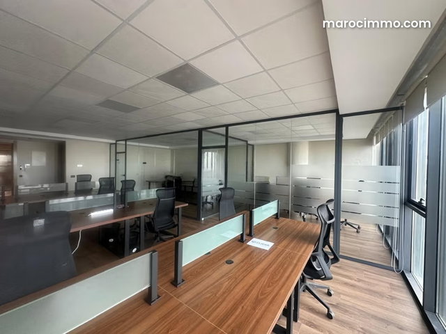 High-End Office Suite for Rent — 5
