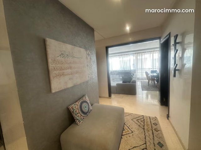 Top appart 3ch meuble racine — 3