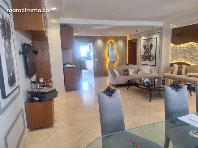 Vente bel appartement Racine — 2