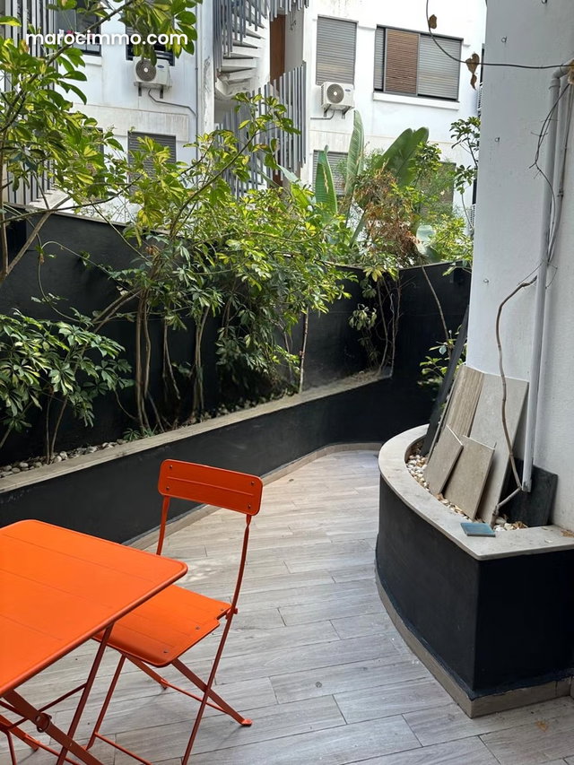 Office for Rent in Oasis. 50 m². Large Balcony — 5