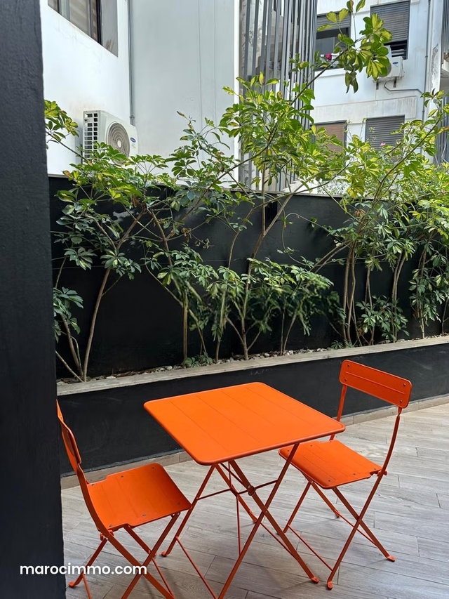 Office for Rent in Oasis. 50 m². Large Balcony — 4