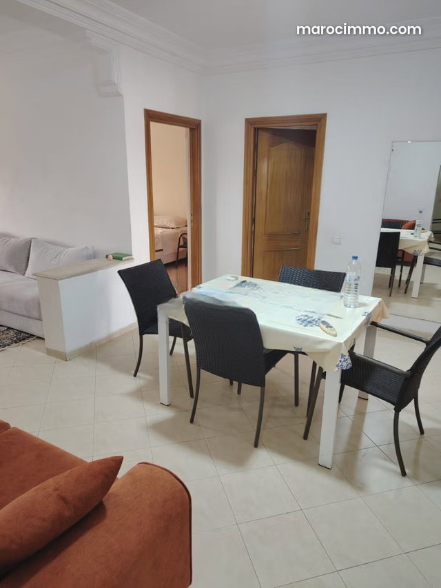 For Sale 100 M2 Apartment on Route de Casa — 4