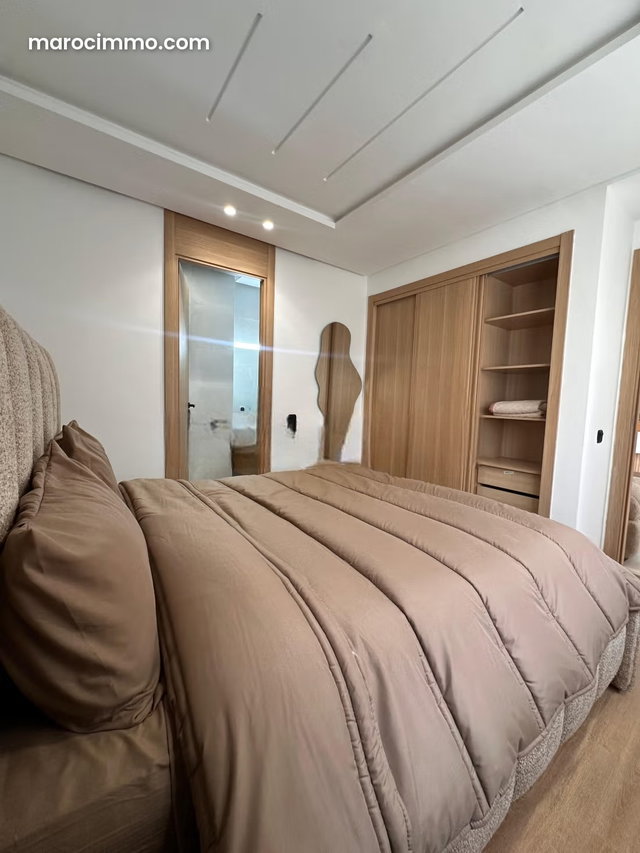 Appartement meublé à louer à Hay Riad — 2