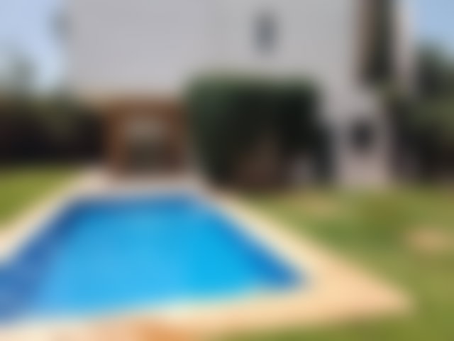 فيلا راقية مع مسبح للكراء بحي كاليفورنيا في الدار البيضاء — 2
