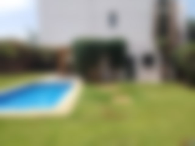 فيلا راقية مع مسبح للكراء بحي كاليفورنيا في الدار البيضاء — 4