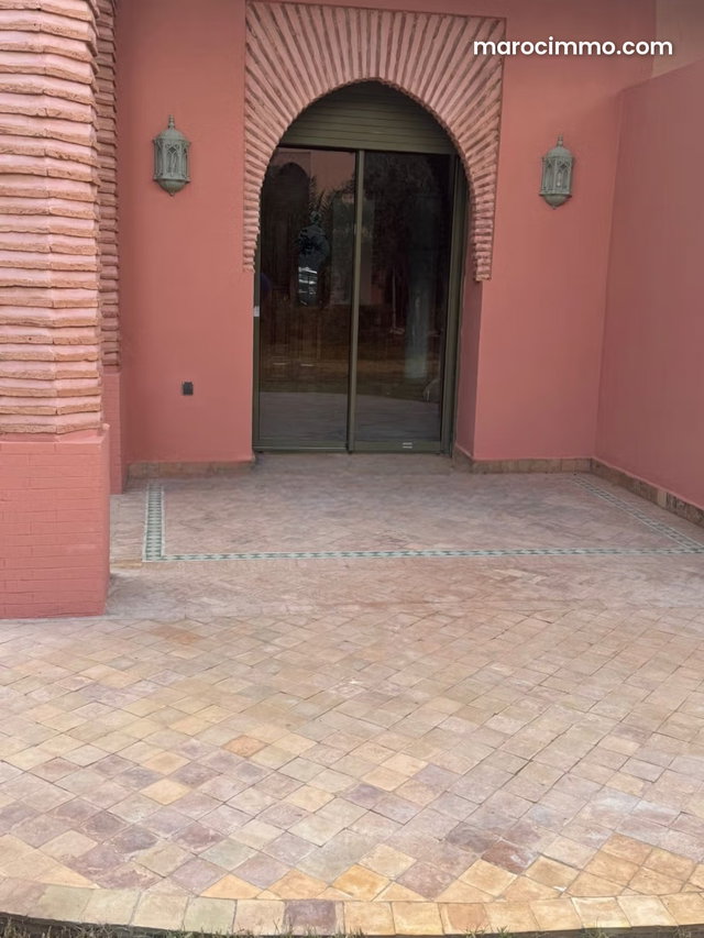 Appartement rez de jardin – palmeraie village — 2