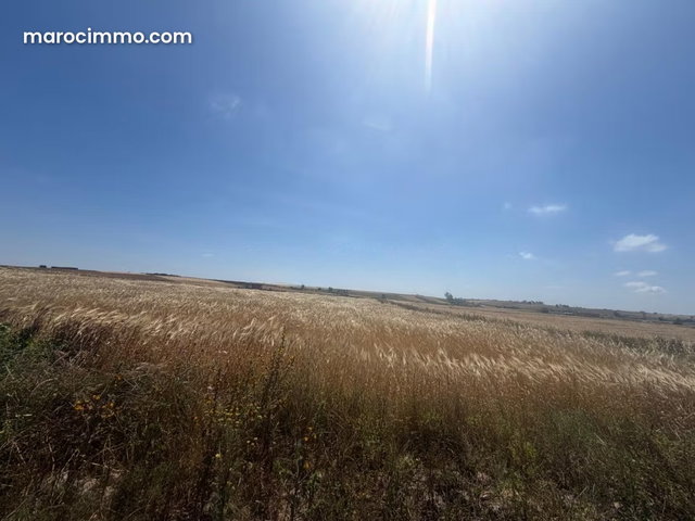 À vendre – Terrain agricole à Casablanca — 3