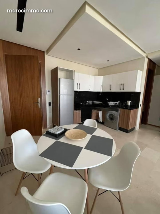 Studio de Luxe 60m² – Quartier Californie — 4