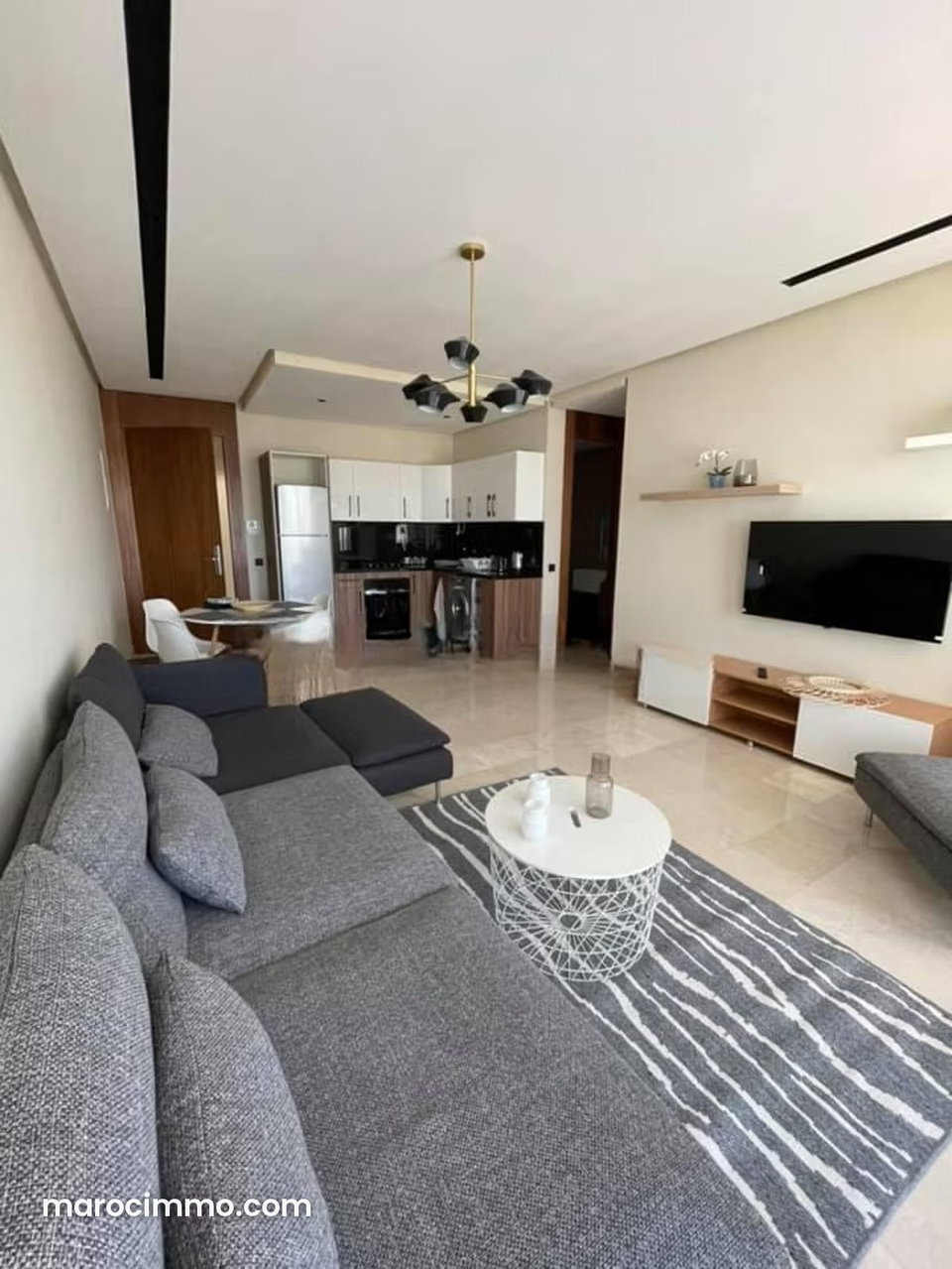 Studio de Luxe 60m² – Quartier Californie