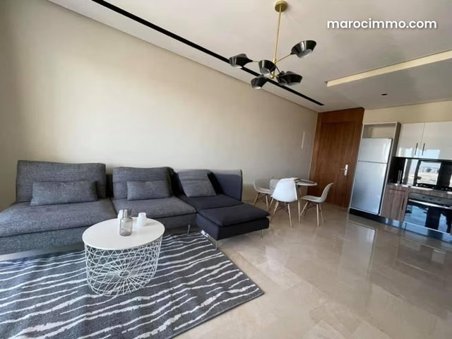 Studio de Luxe 60m² – Quartier Californie — 2