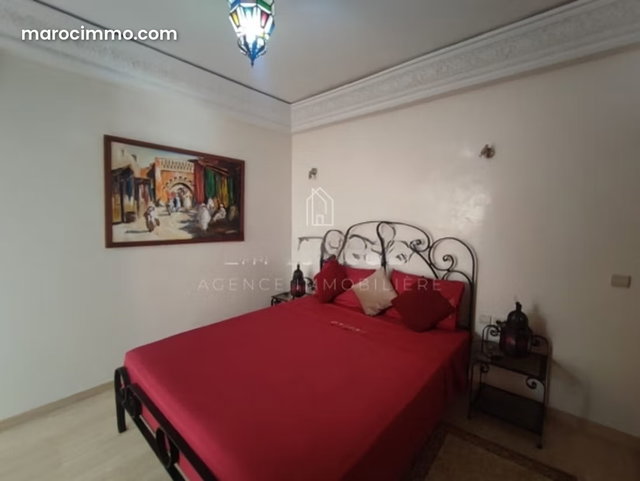 VENTE – Studio vide 54 m² – Guéliz — 5