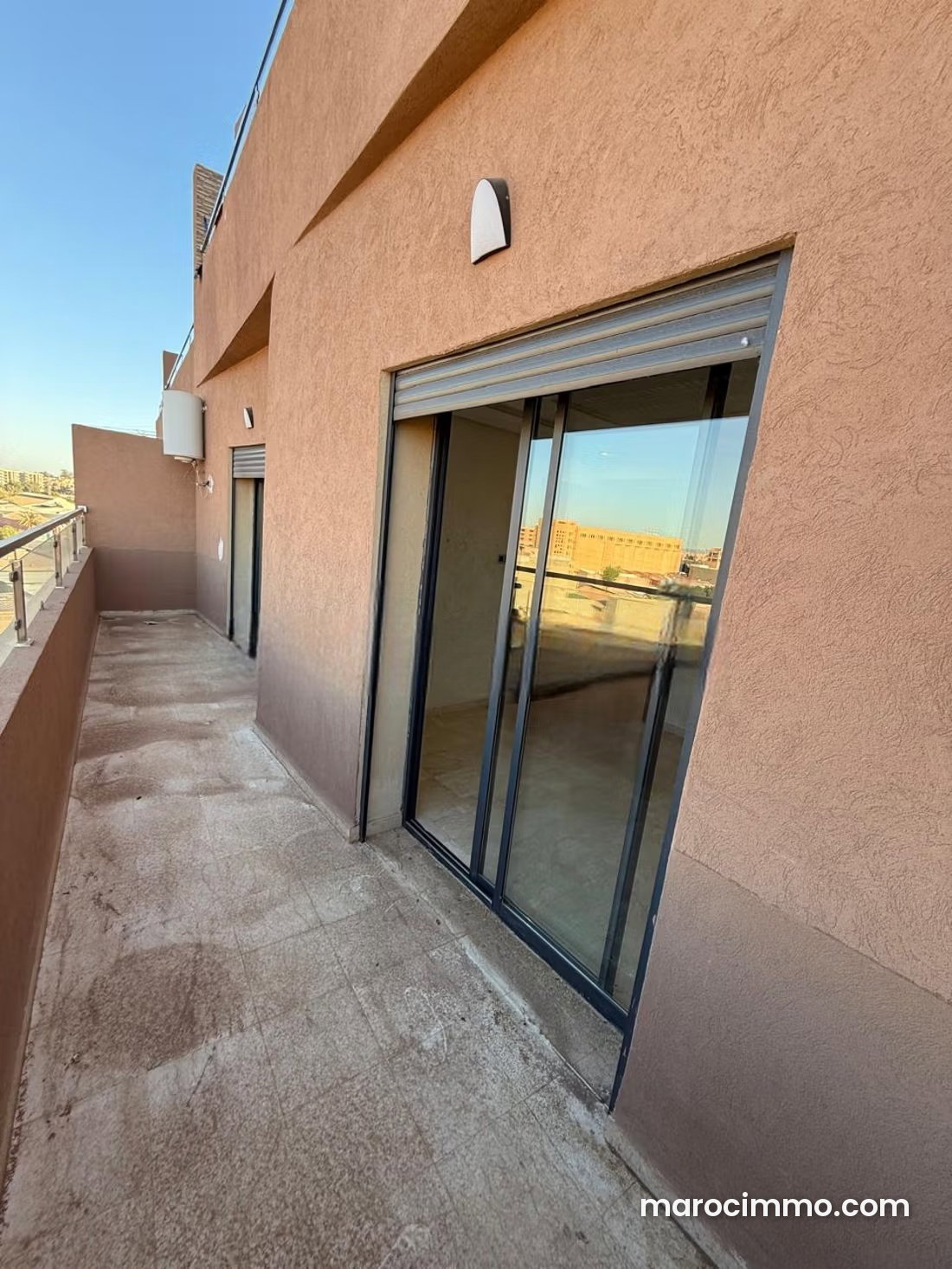 2-Bedroom Apartment for Rent in Ain Mezouar, Marrakech — Marrakesh