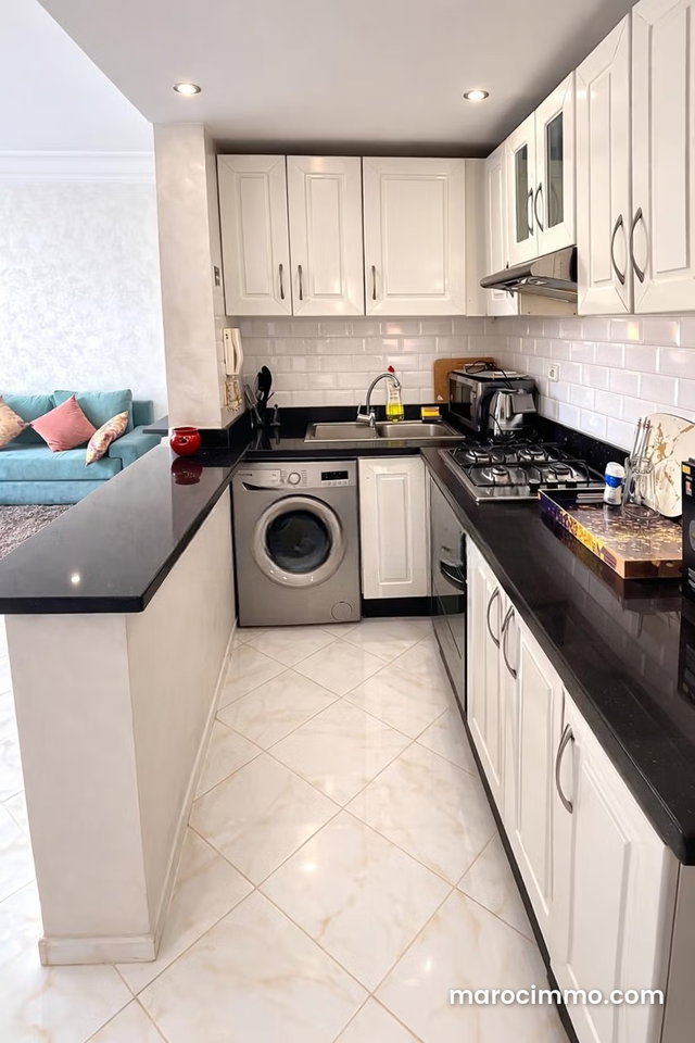 Bel appartement à vendre — 4
