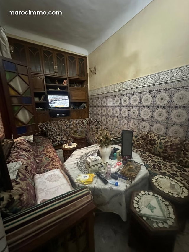 Riad à vendre Médina Marrakech Babe taghazoute — 5