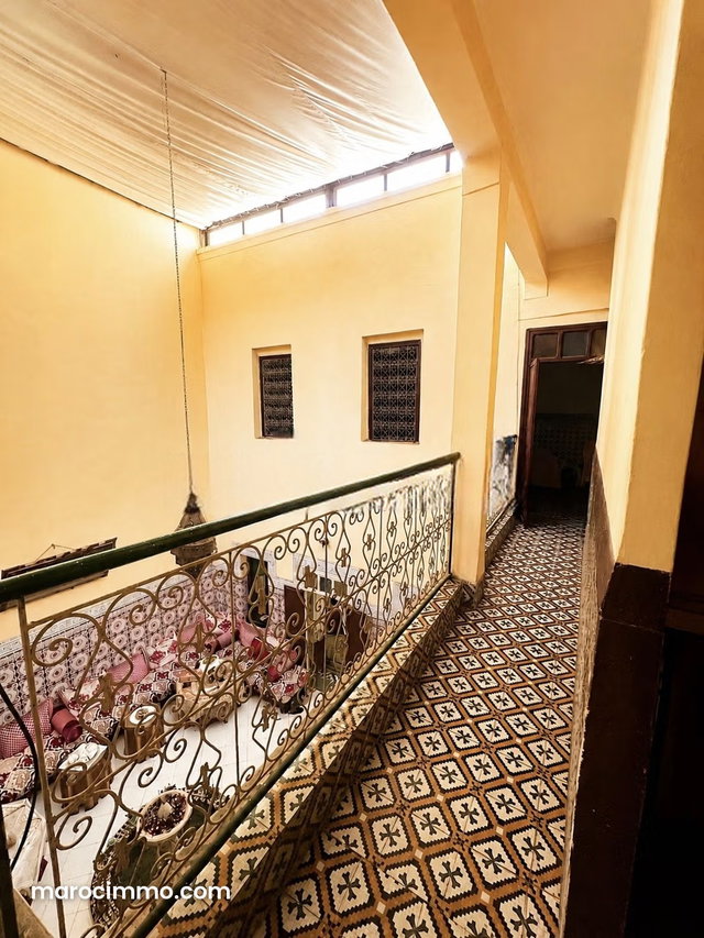 Riad à vendre Médina Marrakech Babe taghazoute — 2