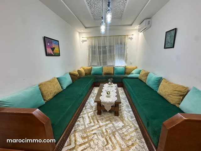 Appartement meublé pour location à Tanja Balia — 2