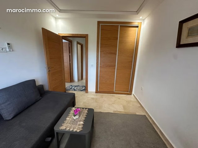 Appartement meublé pour location à Tanja Balia — 4