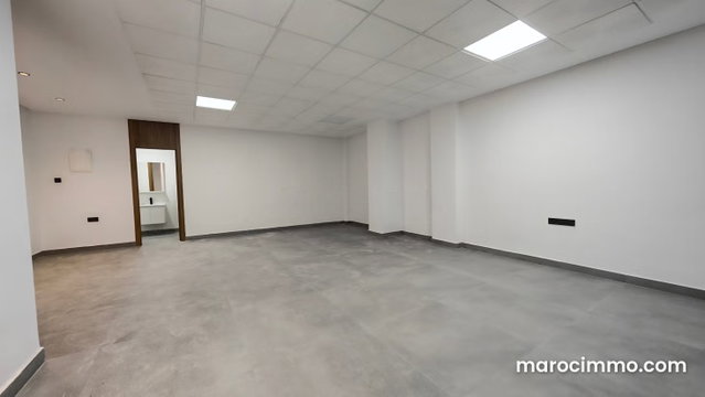 Bureau Neuf 51 m², Cœur Professionnel Ferme Bretonne, CFC & Zenith à 2 min — 5