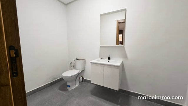 Bureau Neuf 51 m², Cœur Professionnel Ferme Bretonne, CFC & Zenith à 2 min — 4