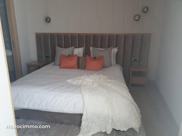 Appartement de Standing Meublé – Quartier Palmier — 3