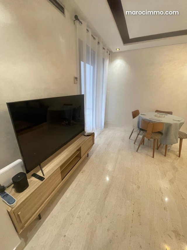 Appartement de Standing – Quartier Palmier — 2