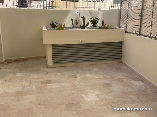 Appartement de Standing – Quartier Palmier — 5