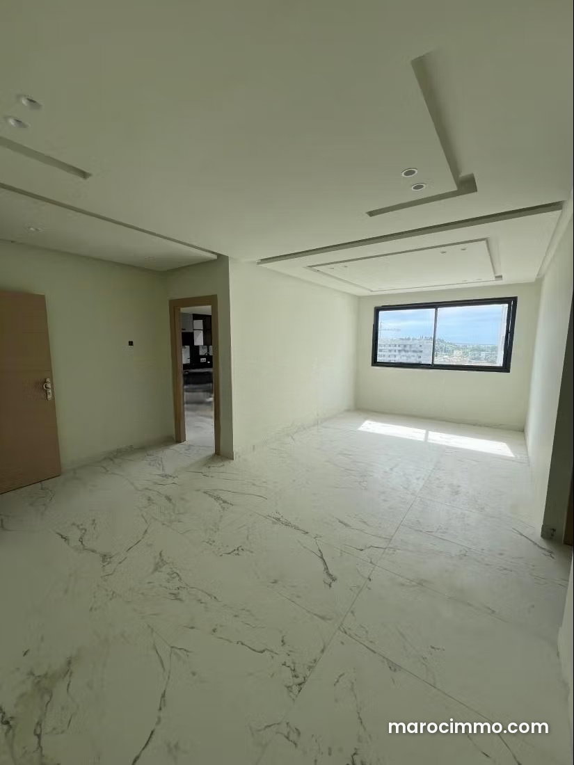3-Bedroom Apartment with Terrace in Boukhalef, Tangier — Tangier